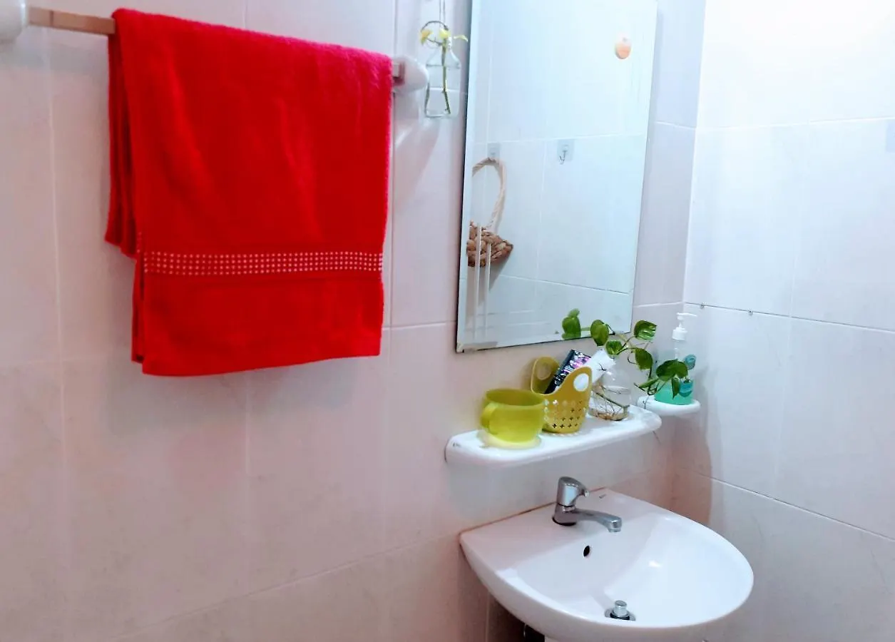 Happy Home Ho Chi Minh-staden Rum i privatbostad