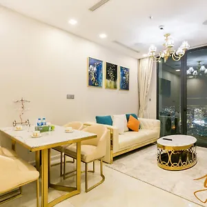 Saigon Home Apartment - Infinity Pool Apartment