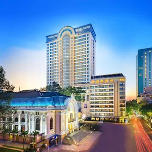 Hotel Caravelle Saigon, Ho Chi Minh-Byen
