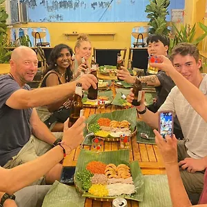 Saigon Authentic Hostel: Rooftop Retreat With Culinary Experiences Hostel