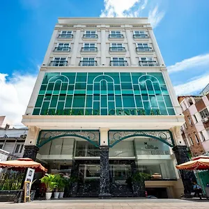 Hotel Emerald, Ho-Chi-Minh-Stadt