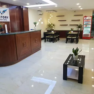 Hotel Victory Airport, Ho-Chi-Minh-Stadt