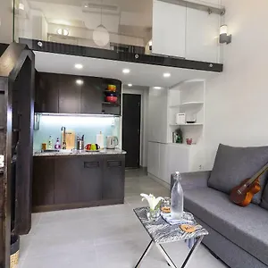 Apartment The Haven - Lofts By The Park, Ho-Chi-Minh-Stadt