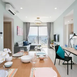 Greenline Service Aparts - Luxious, Heart Of Apartment