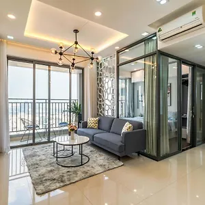 Mayla Saigon Downtown Apartment