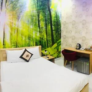 Hotel 2z Hotel- 149 Le Thi Rieng, Ho-Chi-Minh-Stadt
