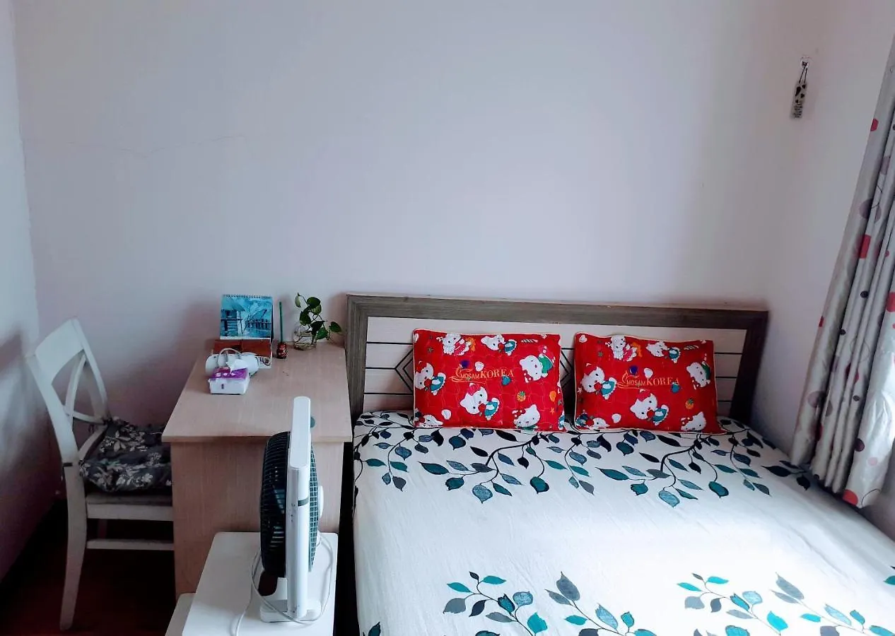 Happy Home Ho Chi Minh City Homestay
