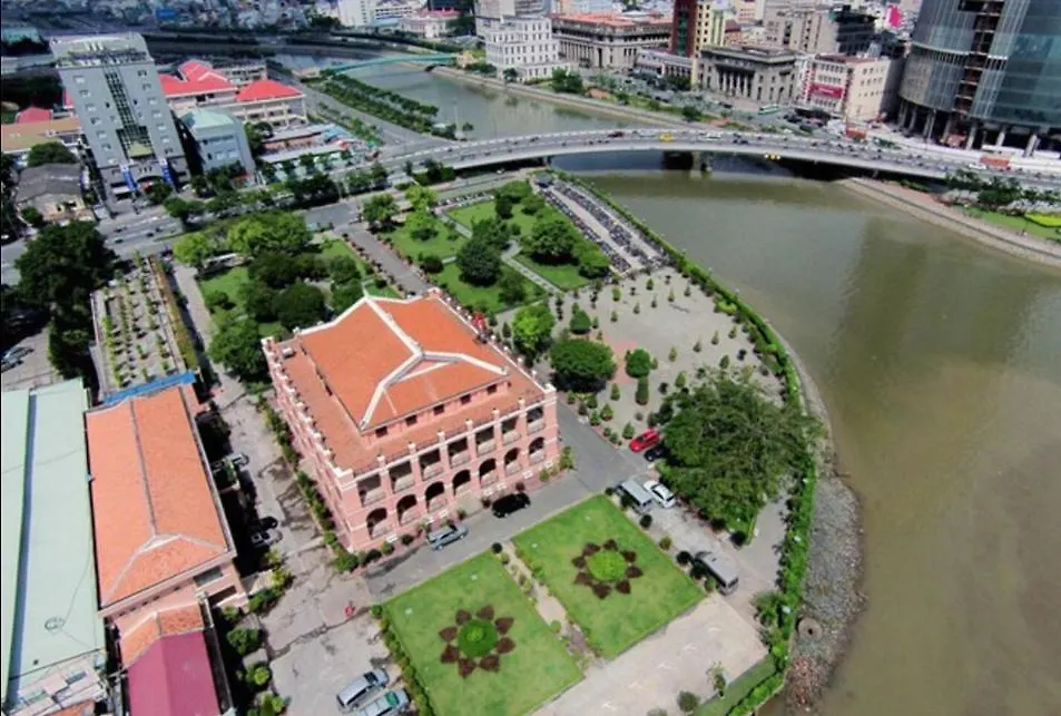 Homestay Happy Home Ho Chi Minh City Vietnam
