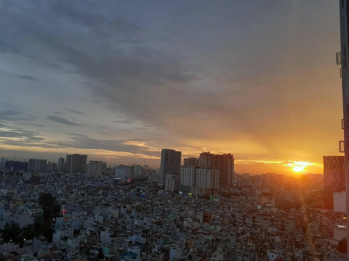 Happy Home Ho Chi Minh City