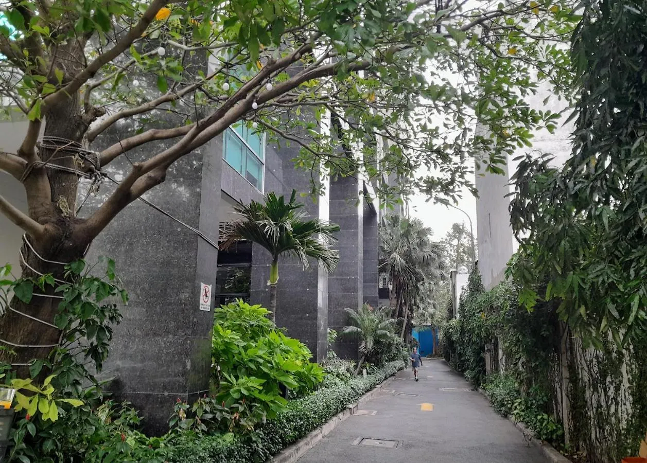 Happy Home Ho Chi Minh City 0*,  Vietnam