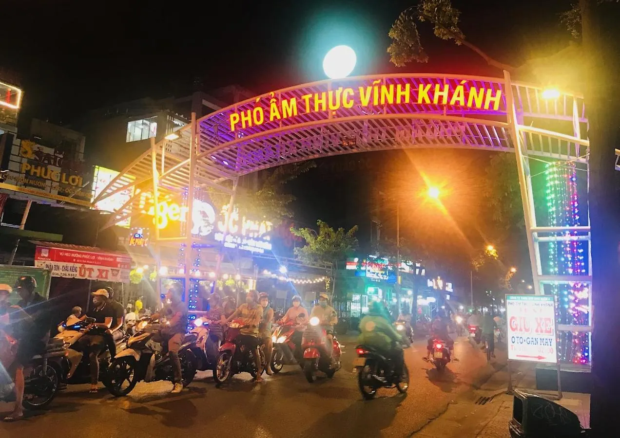 Happy Home Ho Chi Minh City Vietnam