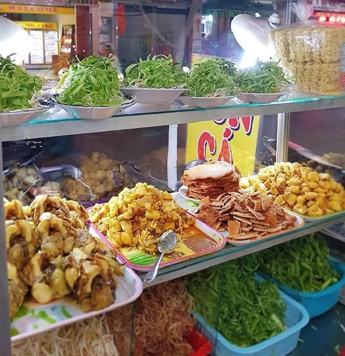 Homestay Happy Home Ho Chi Minh City Vietnam